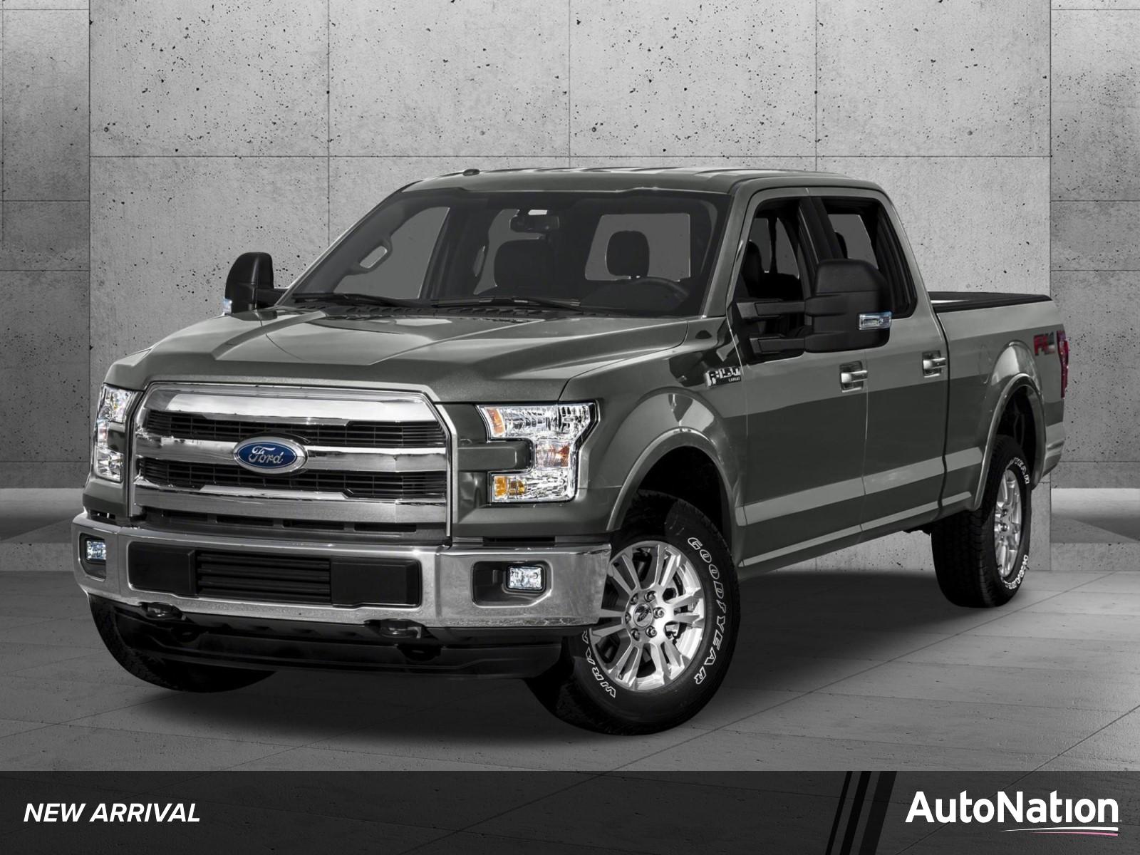 2016 Ford F-150 Vehicle Photo in Bradenton, FL 34207