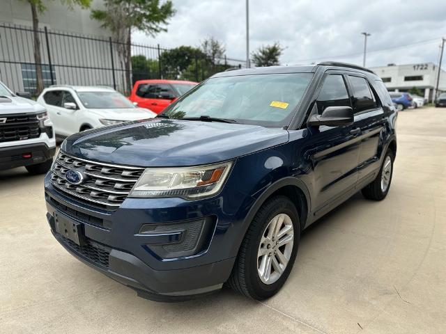 2017 Ford Explorer Vehicle Photo in Grapevine, TX 76051