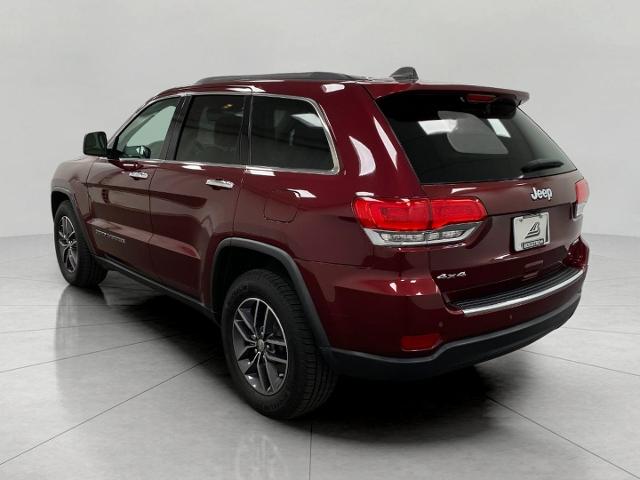 2017 Jeep Grand Cherokee Vehicle Photo in Appleton, WI 54913