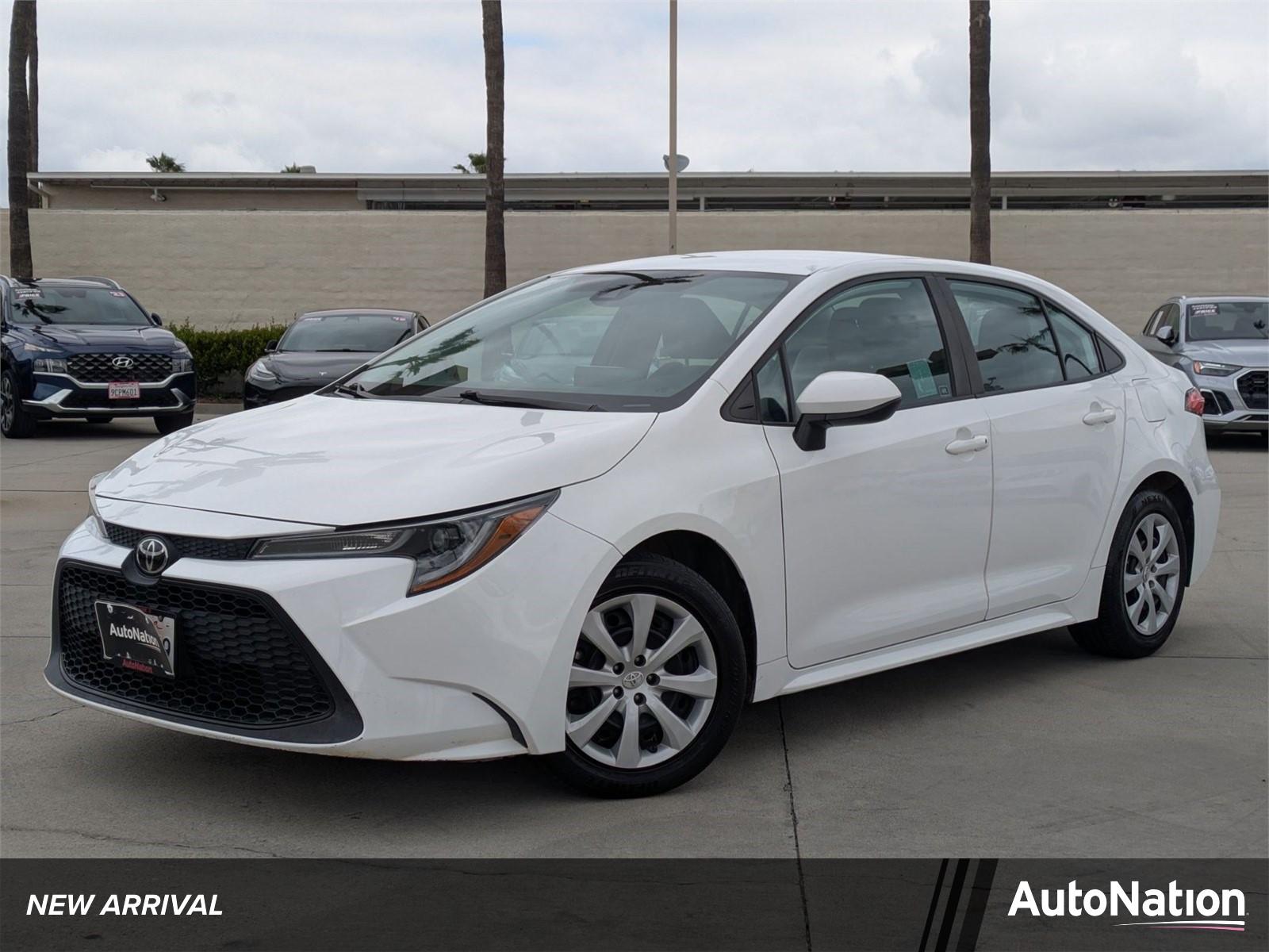 2022 Toyota Corolla Vehicle Photo in Tustin, CA 92782
