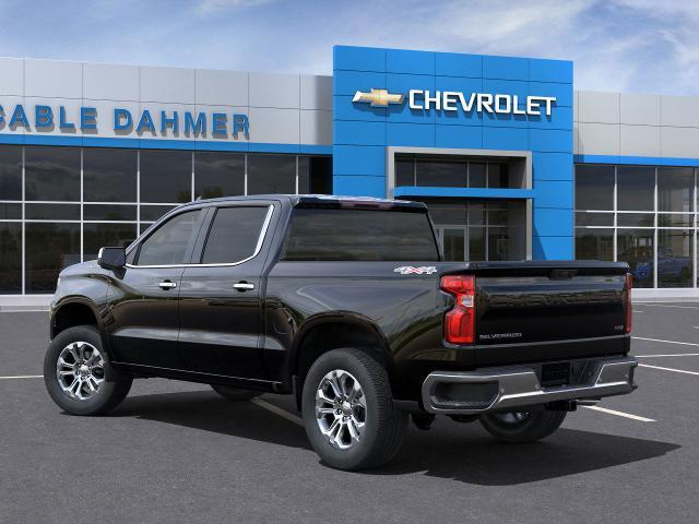 2025 Chevrolet Silverado 1500 Vehicle Photo in TOPEKA, KS 66609-0000