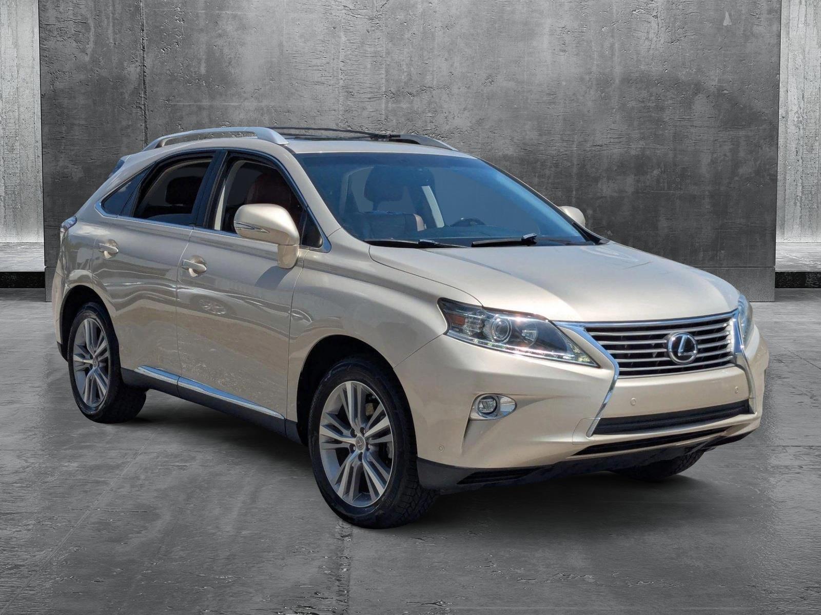 2015 Lexus RX 350 Vehicle Photo in Tampa, FL 33614