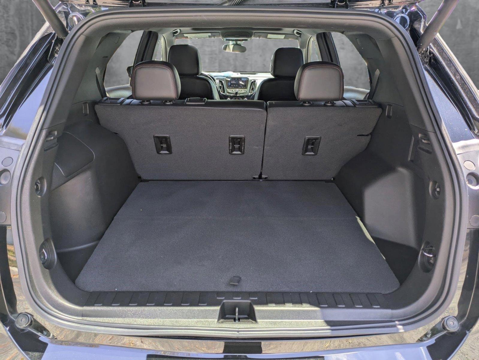 2022 Chevrolet Equinox Vehicle Photo in GREENACRES, FL 33463-3207