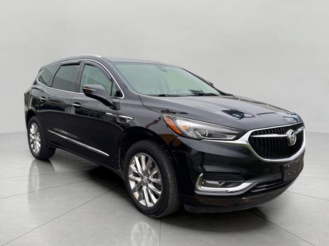 2018 Buick Enclave Vehicle Photo in MADISON, WI 53713-3220