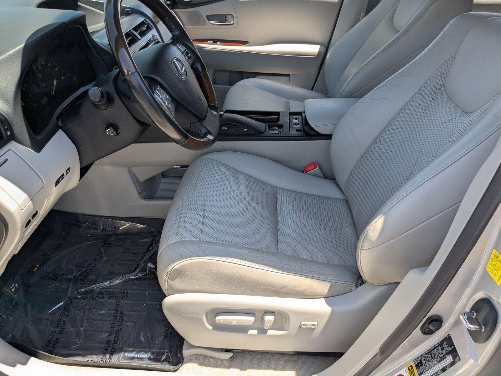 2010 Lexus RX 350 Vehicle Photo in Tampa, FL 33614