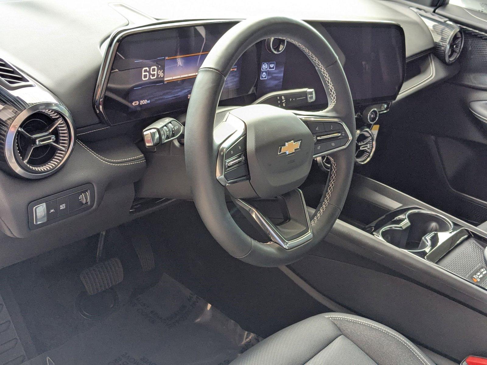 2024 Chevrolet Blazer EV Vehicle Photo in Miami, FL 33015