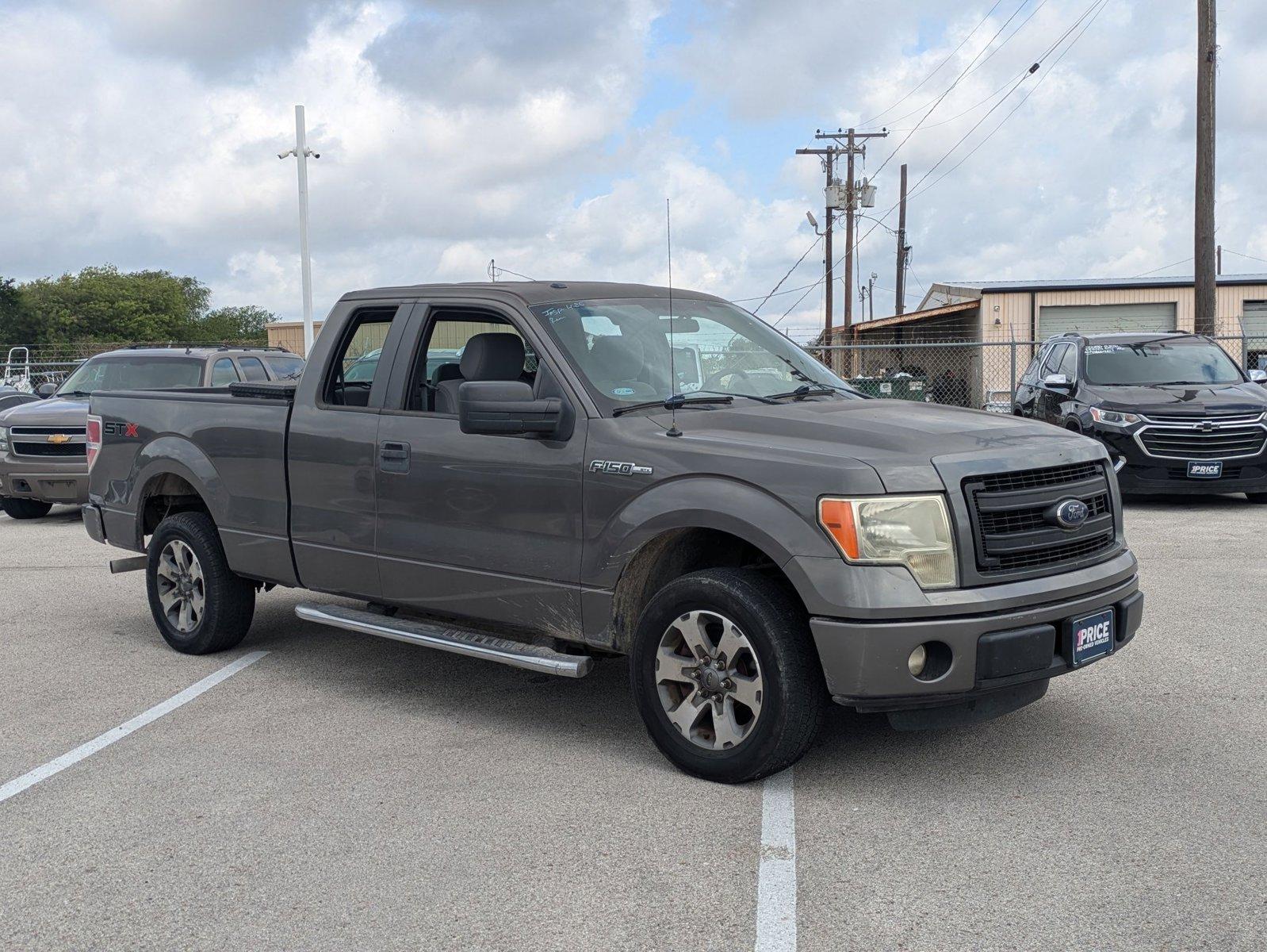 2013 Ford F-150 Vehicle Photo in Corpus Christi, TX 78415