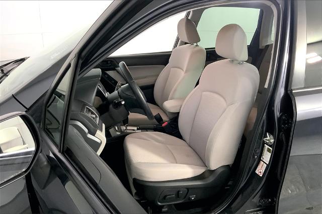 2018 Subaru Forester Vehicle Photo in Lees Summit, MO 64086