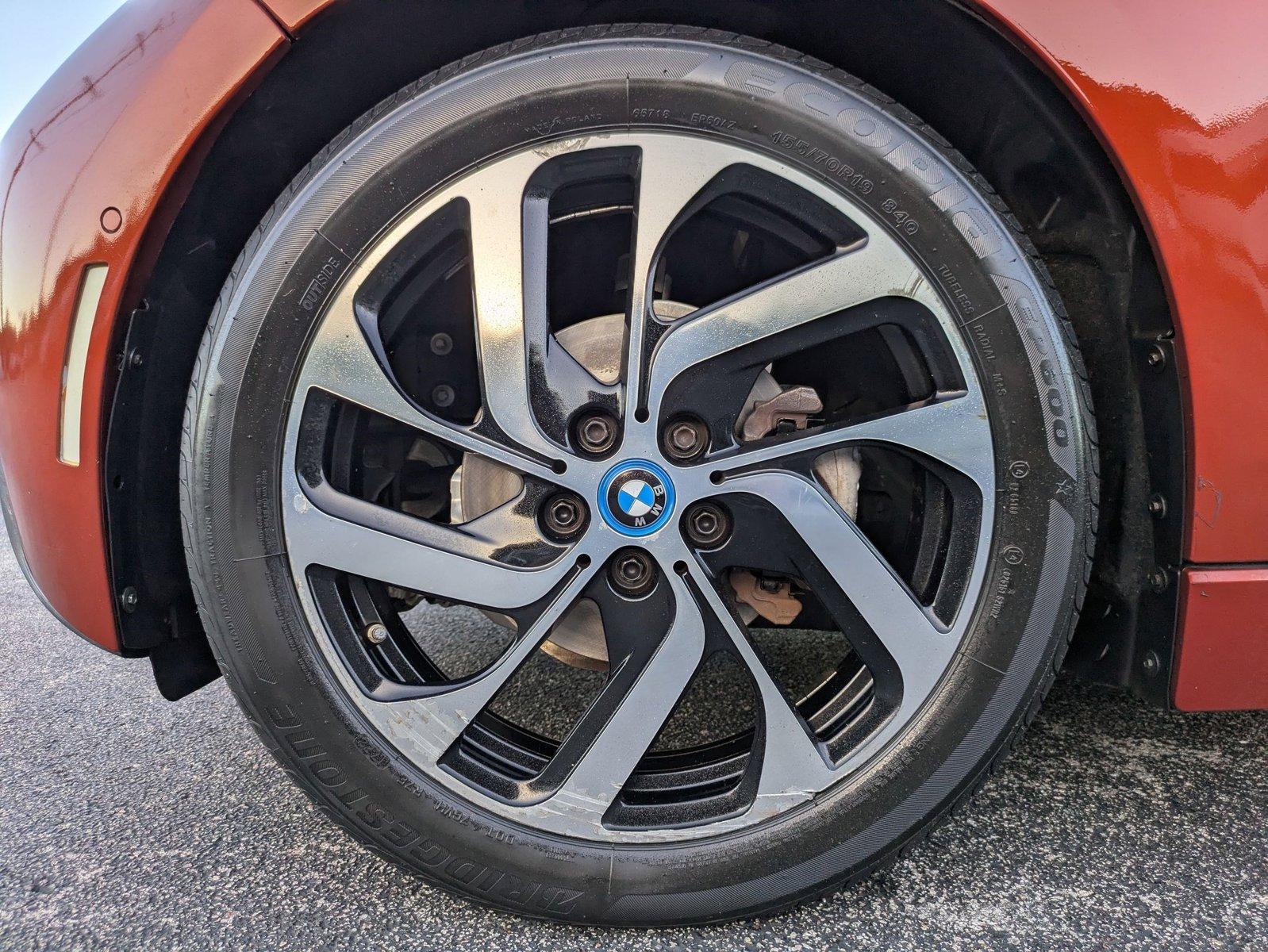 2015 BMW i3 Vehicle Photo in Sanford, FL 32771
