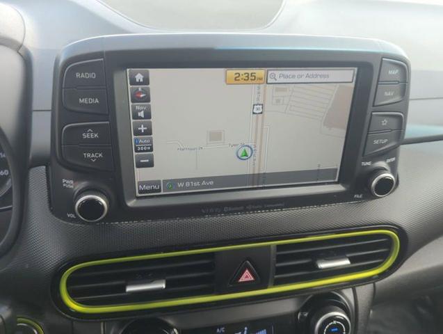 2020 Hyundai KONA Vehicle Photo in Merrillville, IN 46410