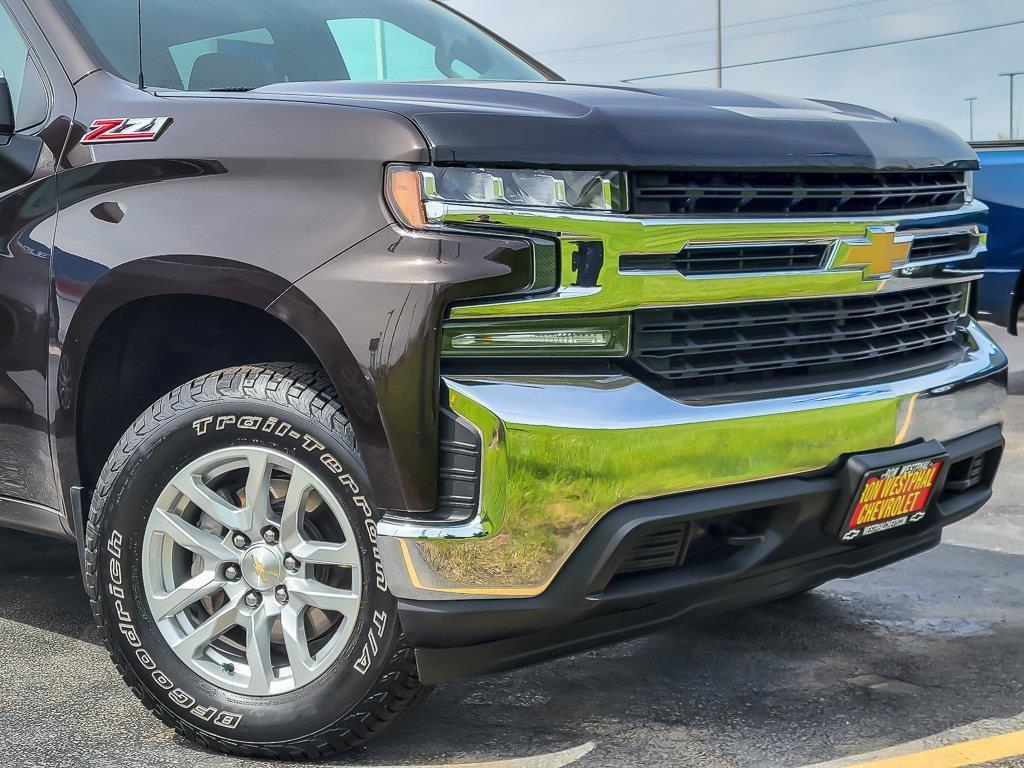 2020 Chevrolet Silverado 1500 Vehicle Photo in AURORA, IL 60503-9326