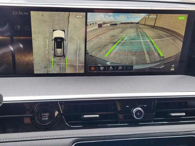 2025 INFINITI QX80 Vehicle Photo in DALLAS, TX 75209