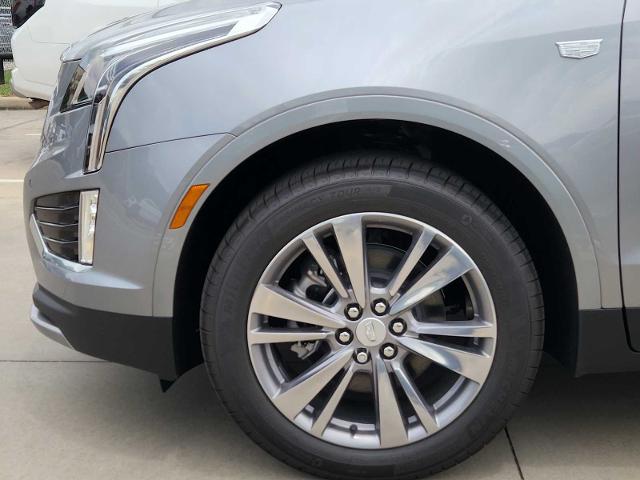 2025 Cadillac XT5 Vehicle Photo in HOUSTON, TX 77079