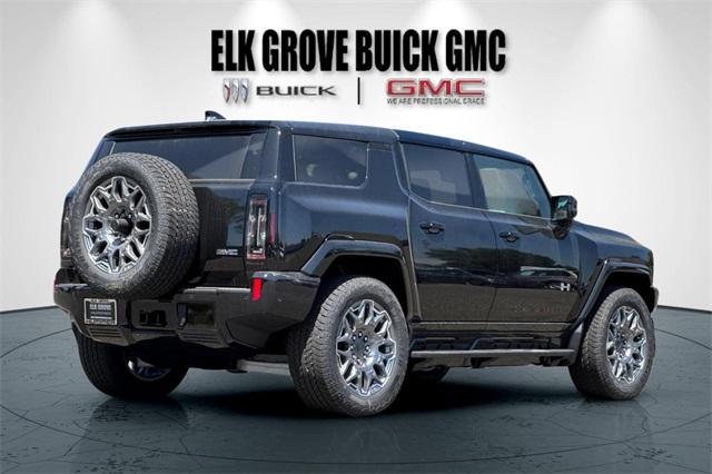 2025 GMC HUMMER EV SUV Vehicle Photo in ELK GROVE, CA 95757-8703