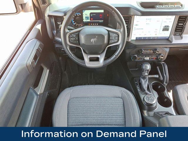 2022 Ford Bronco Vehicle Photo in DANBURY, CT 06810-5034