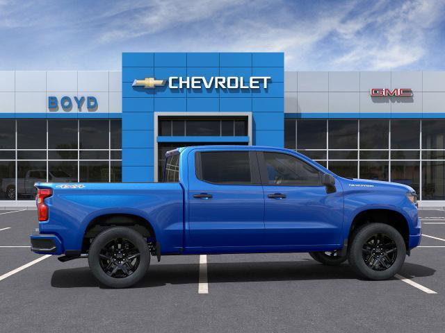2025 Chevrolet Silverado 1500 Vehicle Photo in EMPORIA, VA 23847-1235