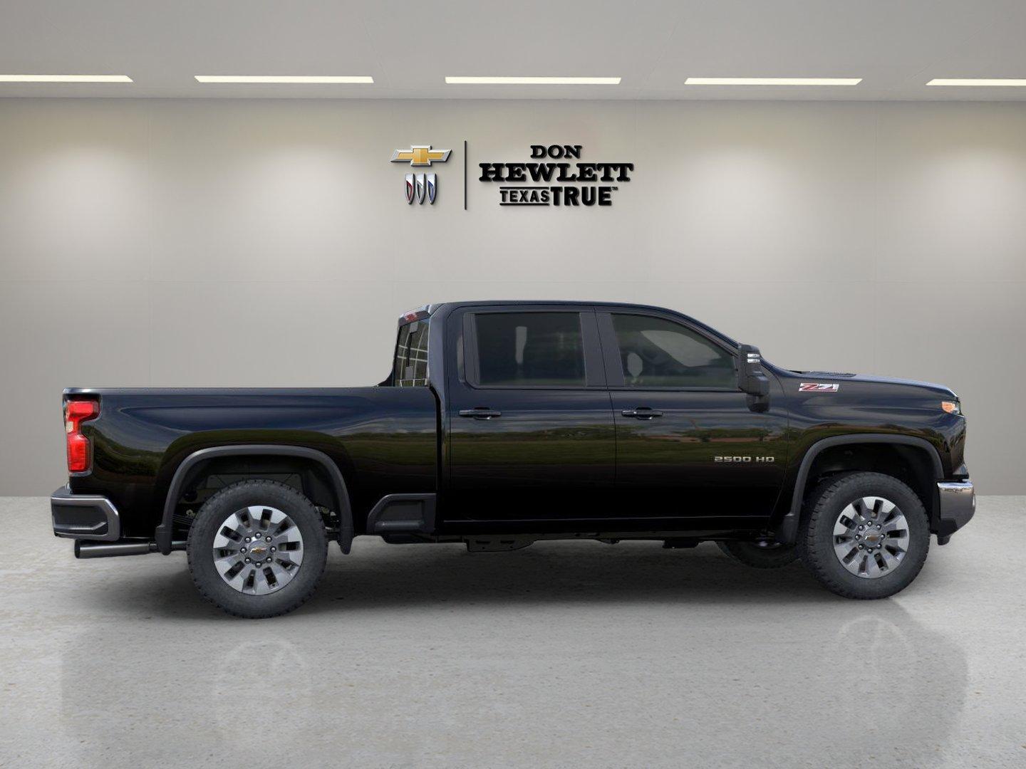 2025 Chevrolet Silverado 2500 HD Vehicle Photo in GEORGETOWN, TX 78626-7508