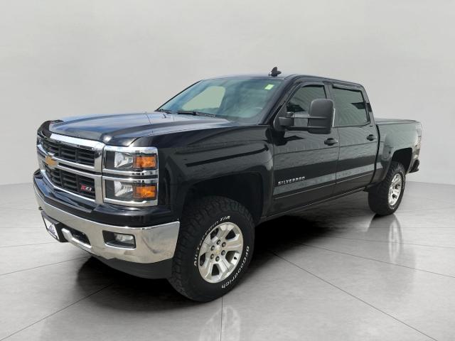 2015 Chevrolet Silverado 1500 Vehicle Photo in GREEN BAY, WI 54303-3330