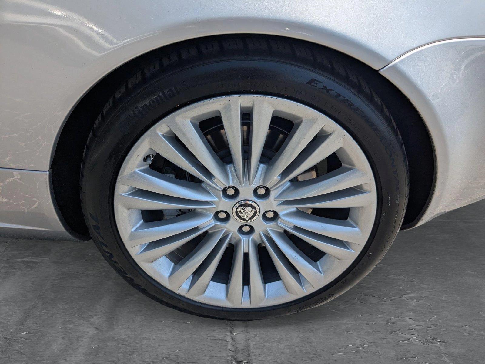 2010 Jaguar XK Vehicle Photo in Tampa, FL 33614