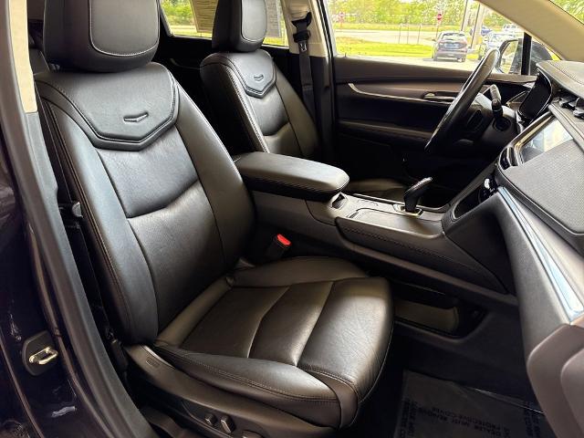 2018 Cadillac XT5 Vehicle Photo in MANHATTAN, KS 66502-5036