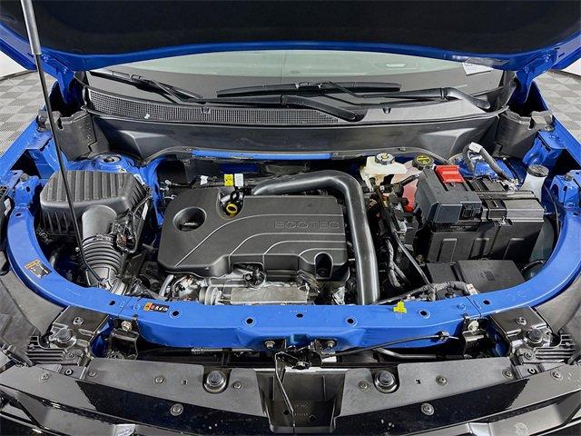 2025 Chevrolet Equinox Vehicle Photo in PUYALLUP, WA 98371-4149
