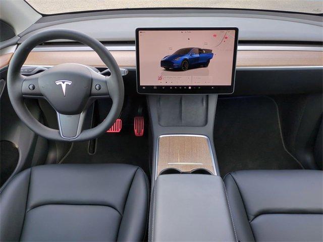 2023 Tesla Model Y Vehicle Photo in PASADENA, CA 91107-3803