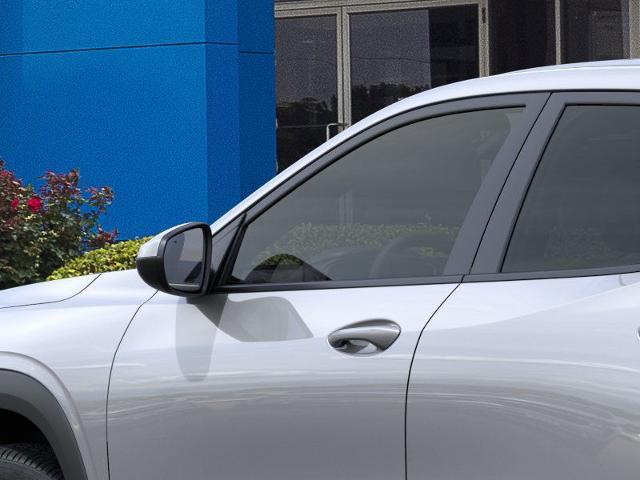 2025 Chevrolet Trax Vehicle Photo in GEORGETOWN, TX 78626-7508