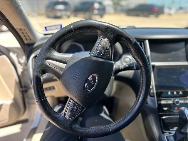 2017 INFINITI Q50 Vehicle Photo in San Antonio, TX 78230