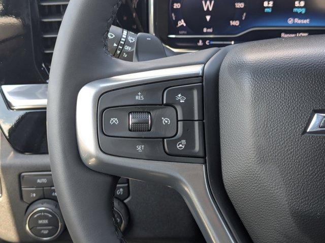 2025 Chevrolet Silverado 1500 Vehicle Photo in BRUNSWICK, GA 31525-1881