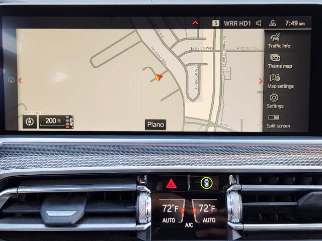 2022 BMW X5 sDrive40i Vehicle Photo in PLANO, TX 75024