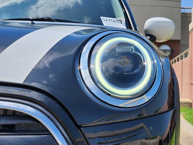 2024 MINI Cooper Hardtop 2 Door Vehicle Photo in PLANO, TX 75024