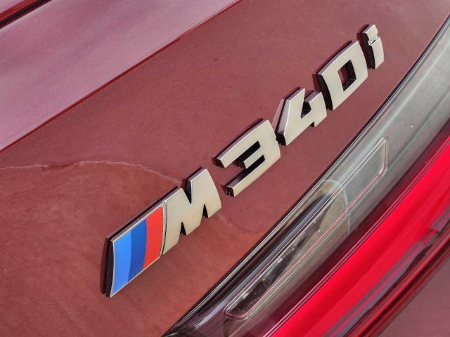 2022 BMW M340i Vehicle Photo in PLANO, TX 75024