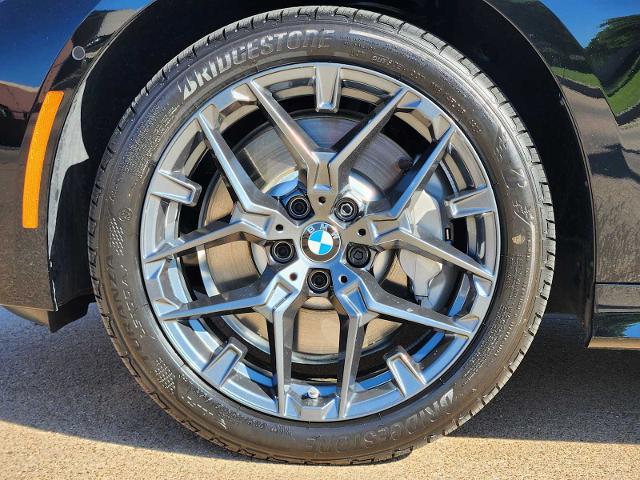 2025 BMW 330i Vehicle Photo in PLANO, TX 75024