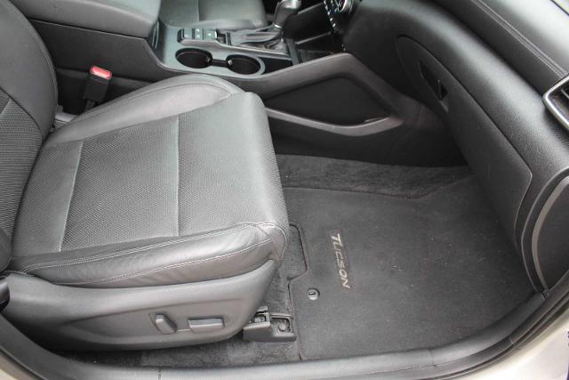 2020 Hyundai TUCSON Vehicle Photo in HOUSTON, TX 77090