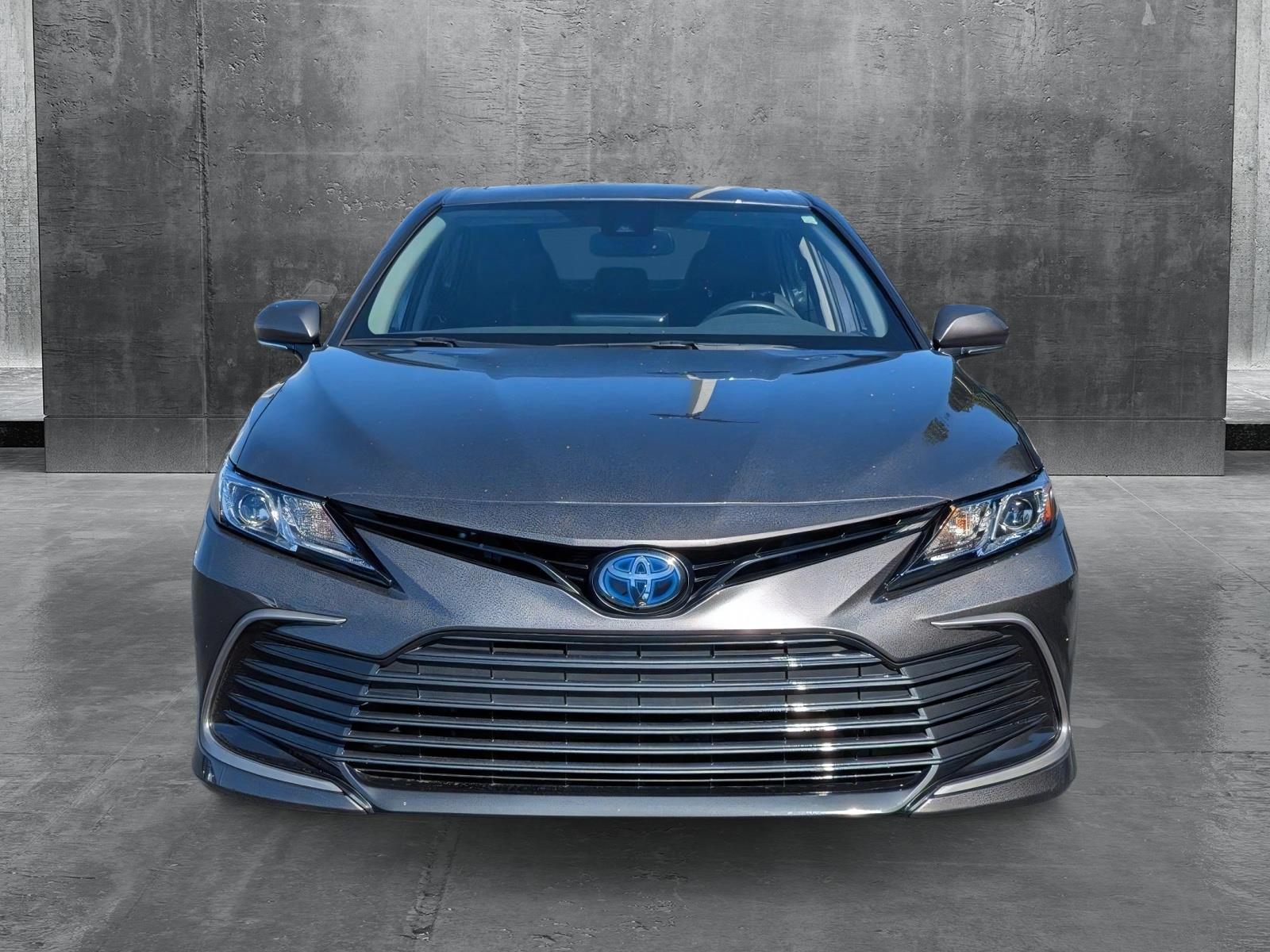 2023 Toyota Camry Vehicle Photo in Panama City, FL 32401