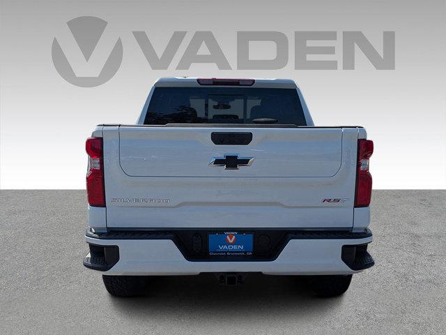 2025 Chevrolet Silverado 1500 Vehicle Photo in BRUNSWICK, GA 31525-1881