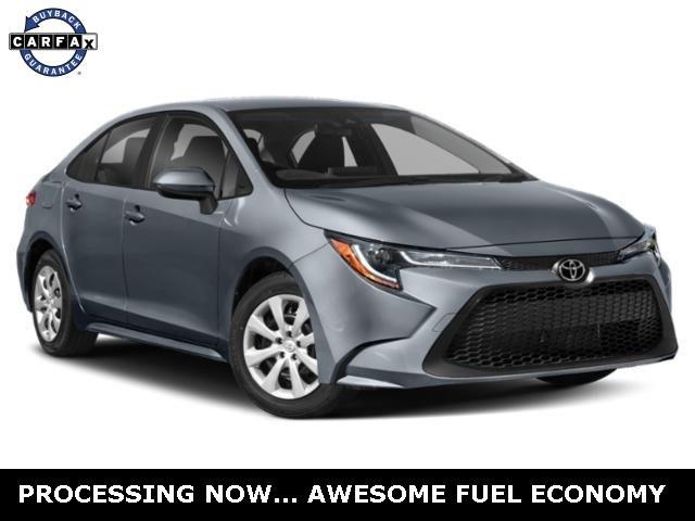 2021 Toyota Corolla Vehicle Photo in Everett, WA 98204