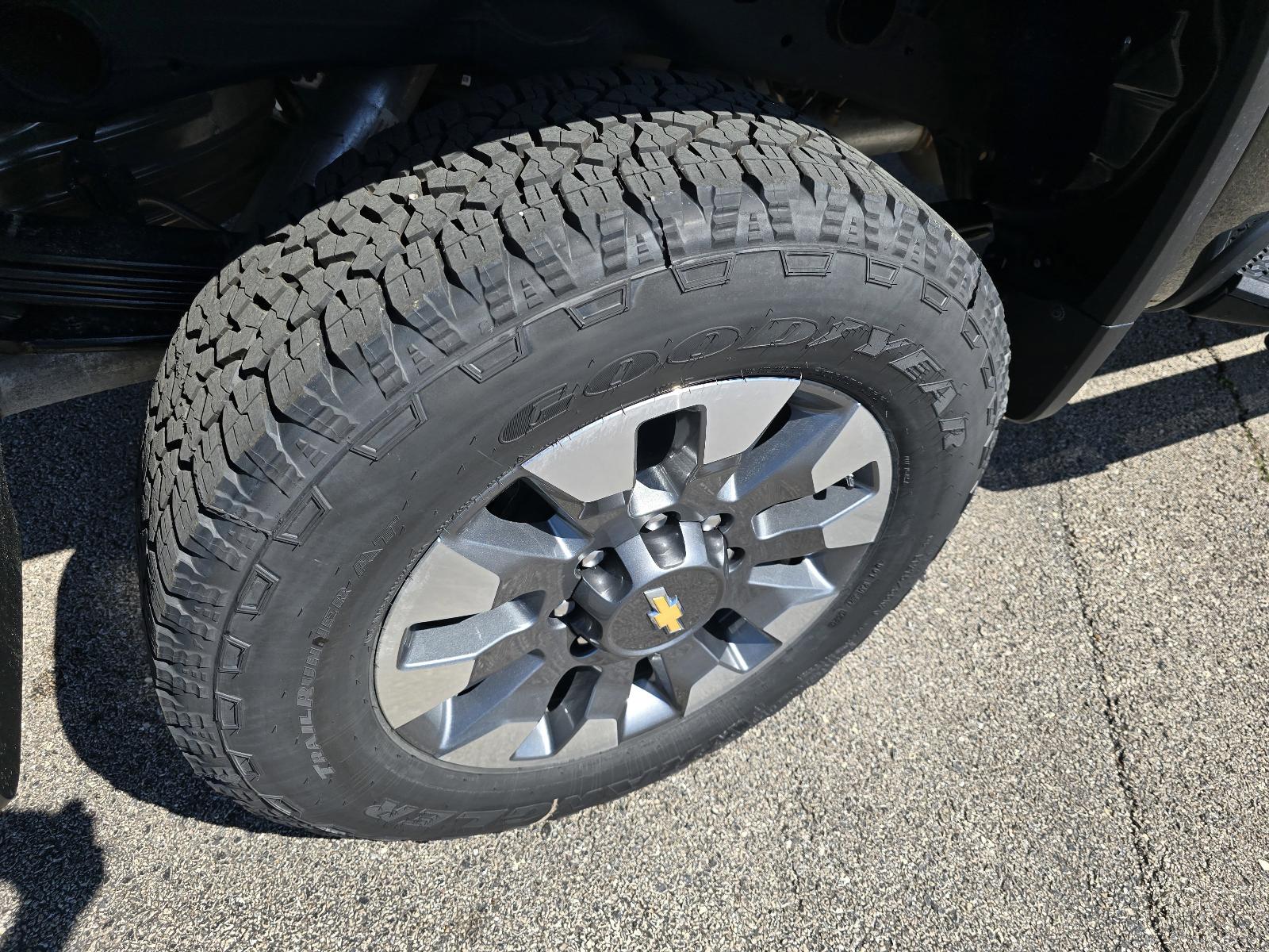 2025 Chevrolet Silverado 2500 HD Vehicle Photo in Rolla, MO 65401