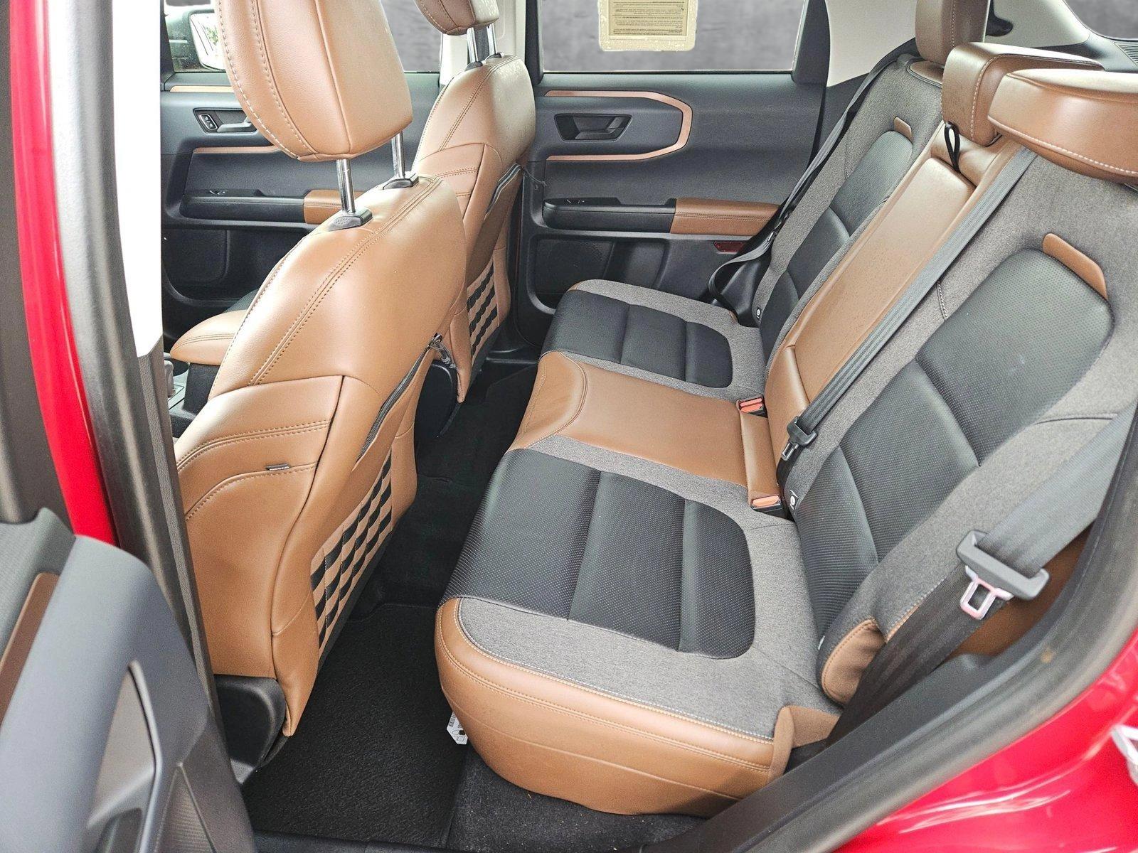 2021 Ford Bronco Sport Vehicle Photo in GILBERT, AZ 85297-0446