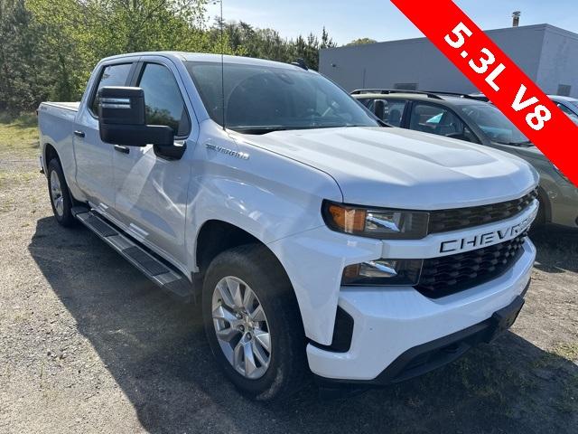 2021 Chevrolet Silverado 1500 Vehicle Photo in SEAFORD, DE 19973-8463