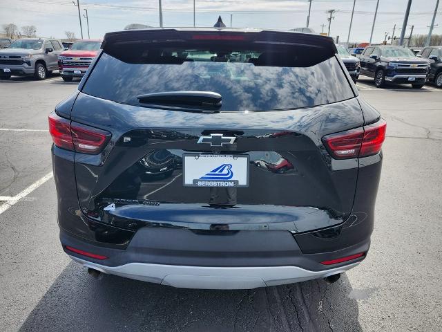 2023 Chevrolet Blazer Vehicle Photo in GREEN BAY, WI 54304-5303