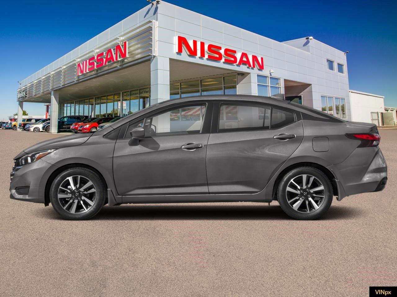 2025 Nissan Versa Vehicle Photo in Albuquerque, NM 87110