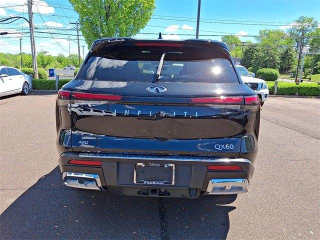 2022 INFINITI QX60 Vehicle Photo in Willow Grove, PA 19090