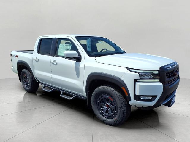 2025 Nissan Frontier Vehicle Photo in Oshkosh, WI 54904