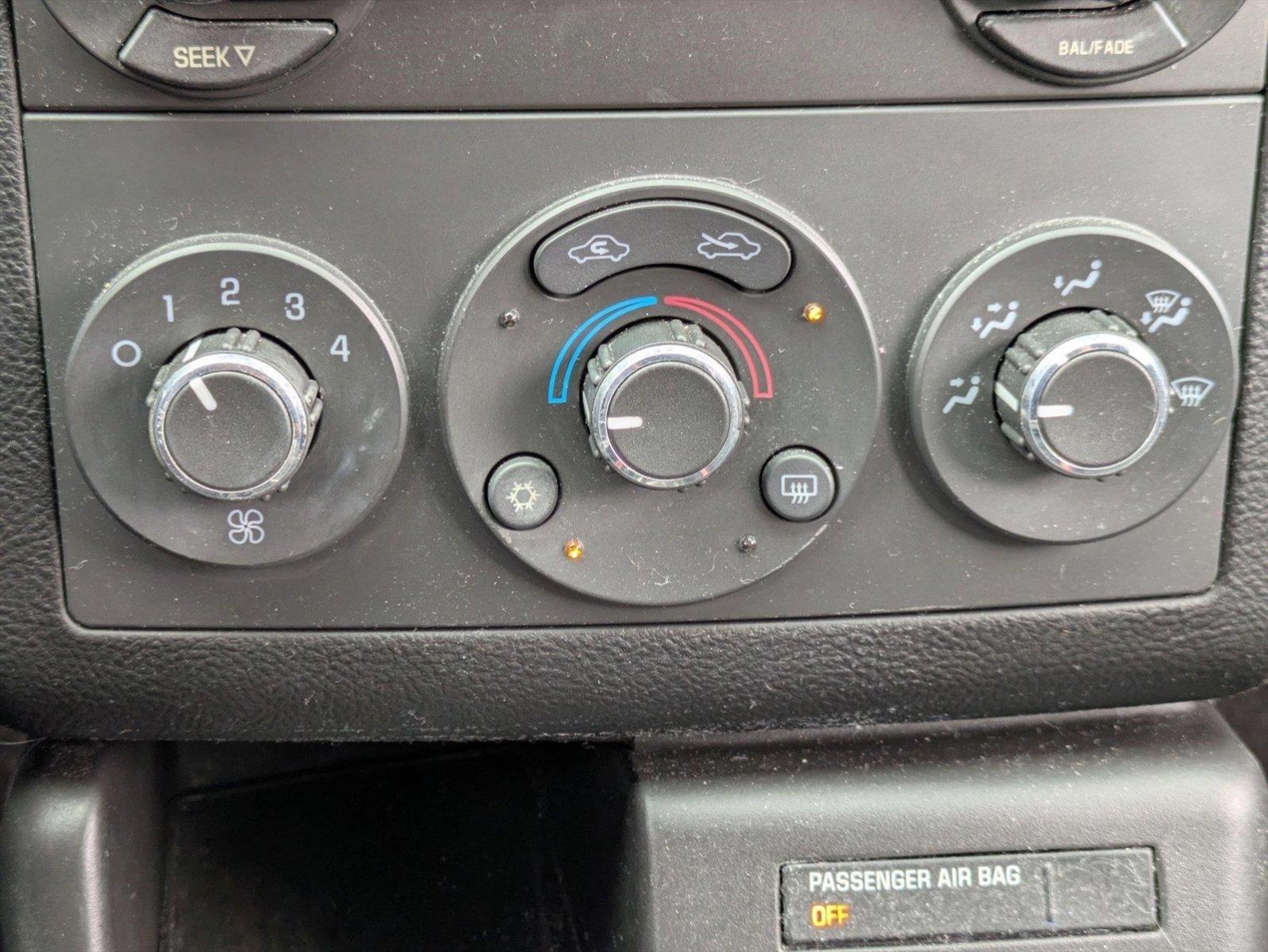 2007 Pontiac G6 Vehicle Photo in GREENACRES, FL 33463-3207