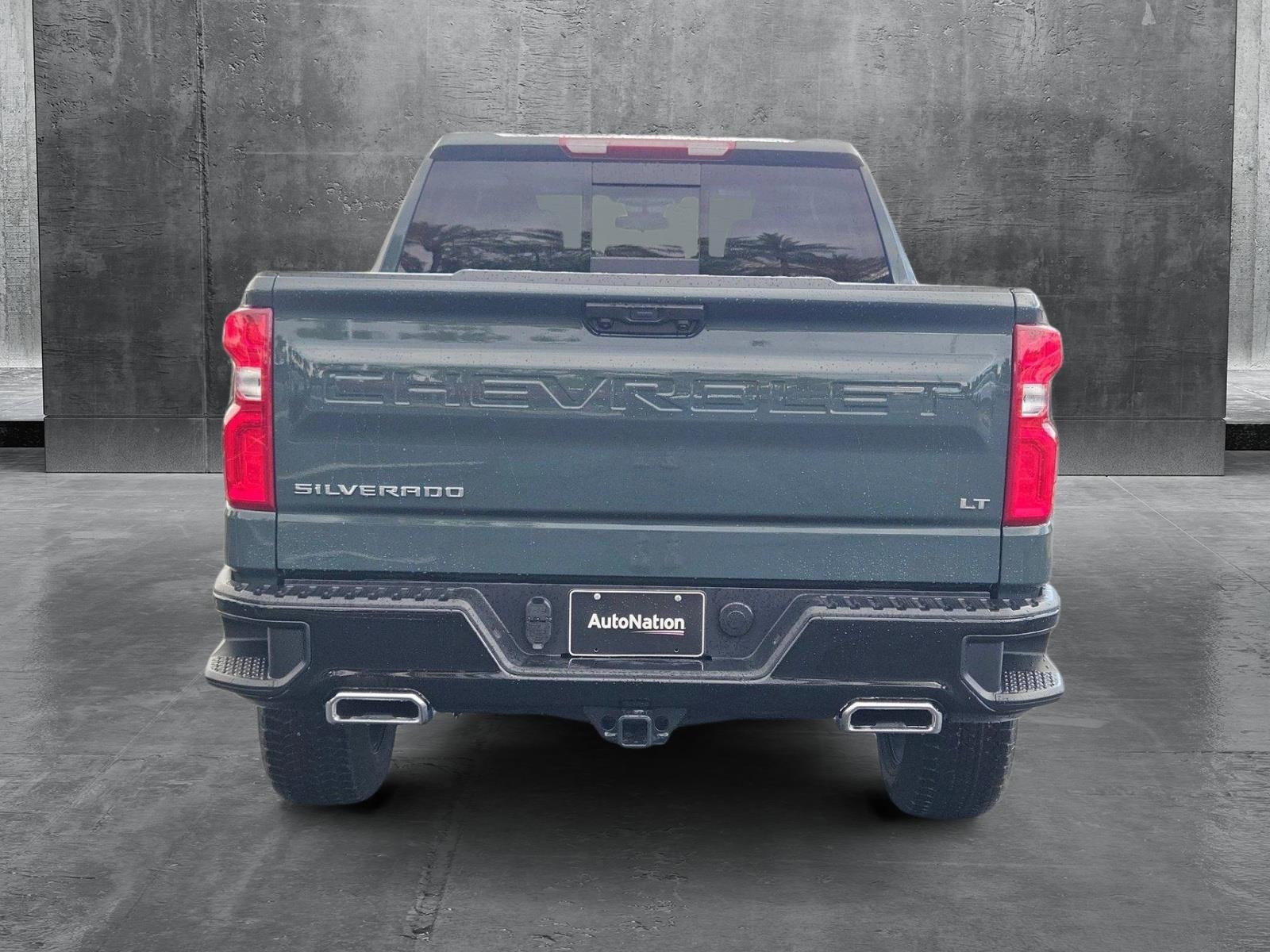 2025 Chevrolet Silverado 1500 Vehicle Photo in GILBERT, AZ 85297-0446