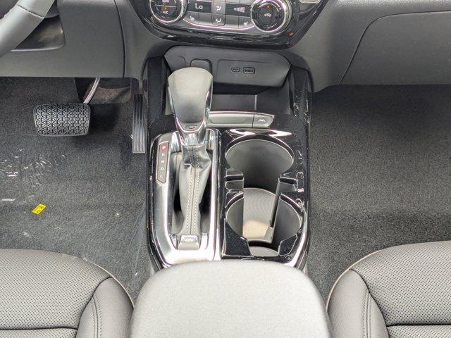 2025 Chevrolet Trax Vehicle Photo in BRUNSWICK, GA 31525-1881