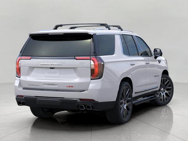 2025 GMC Yukon Vehicle Photo in OSHKOSH, WI 54904-7811