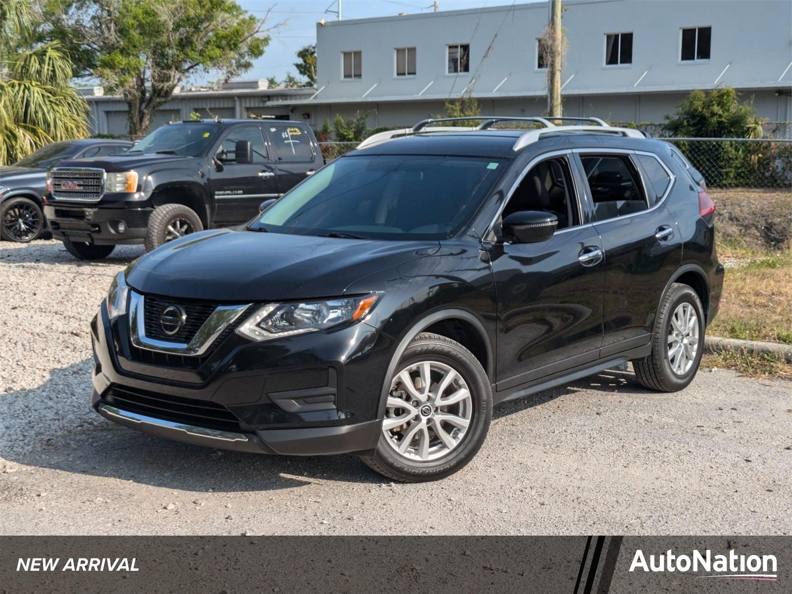 2018 Nissan Rogue Vehicle Photo in Tampa, FL 33614