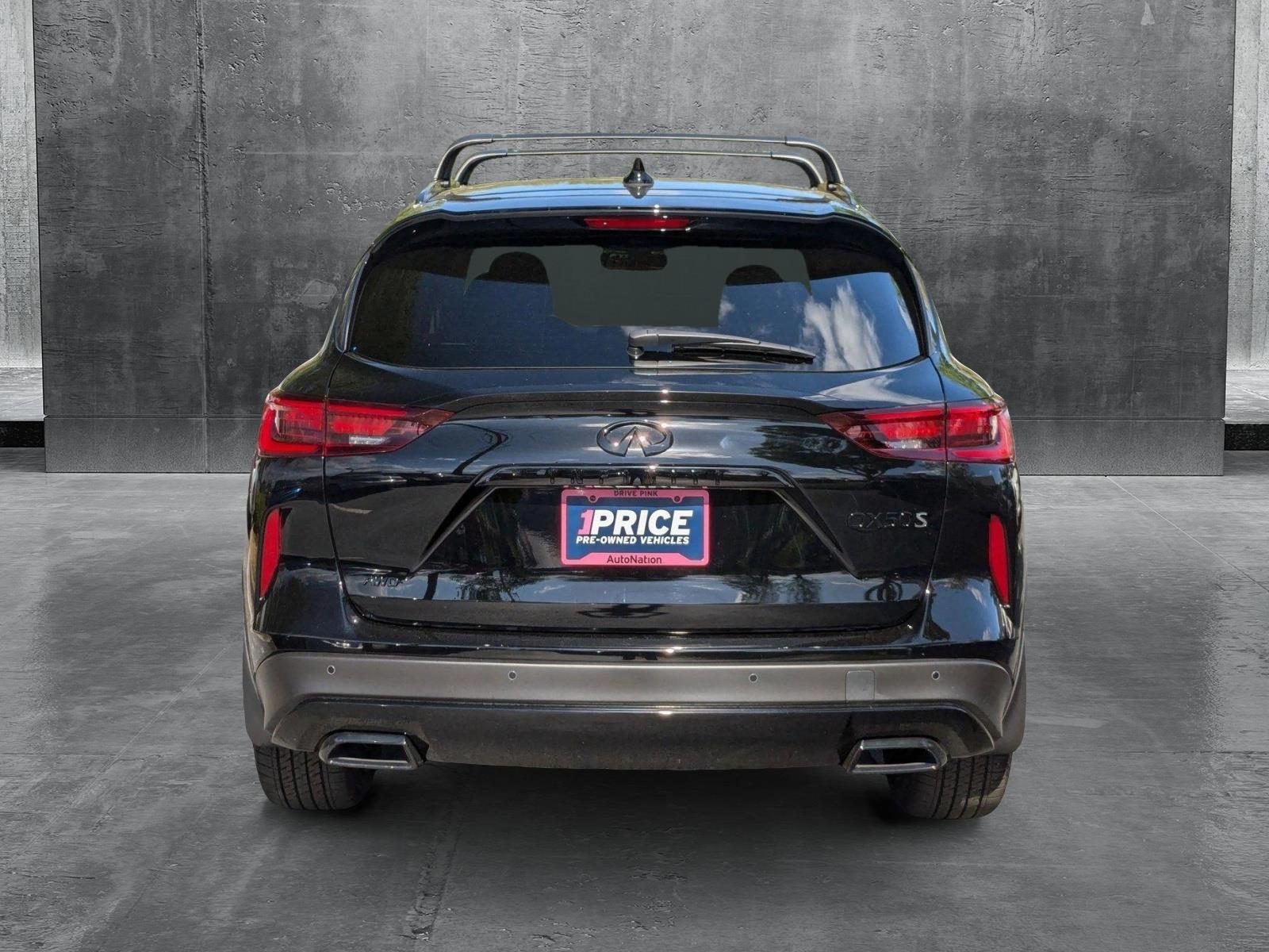 2025 INFINITI QX50 Vehicle Photo in Tampa, FL 33614
